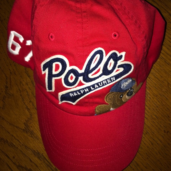 polo rl 67 hat